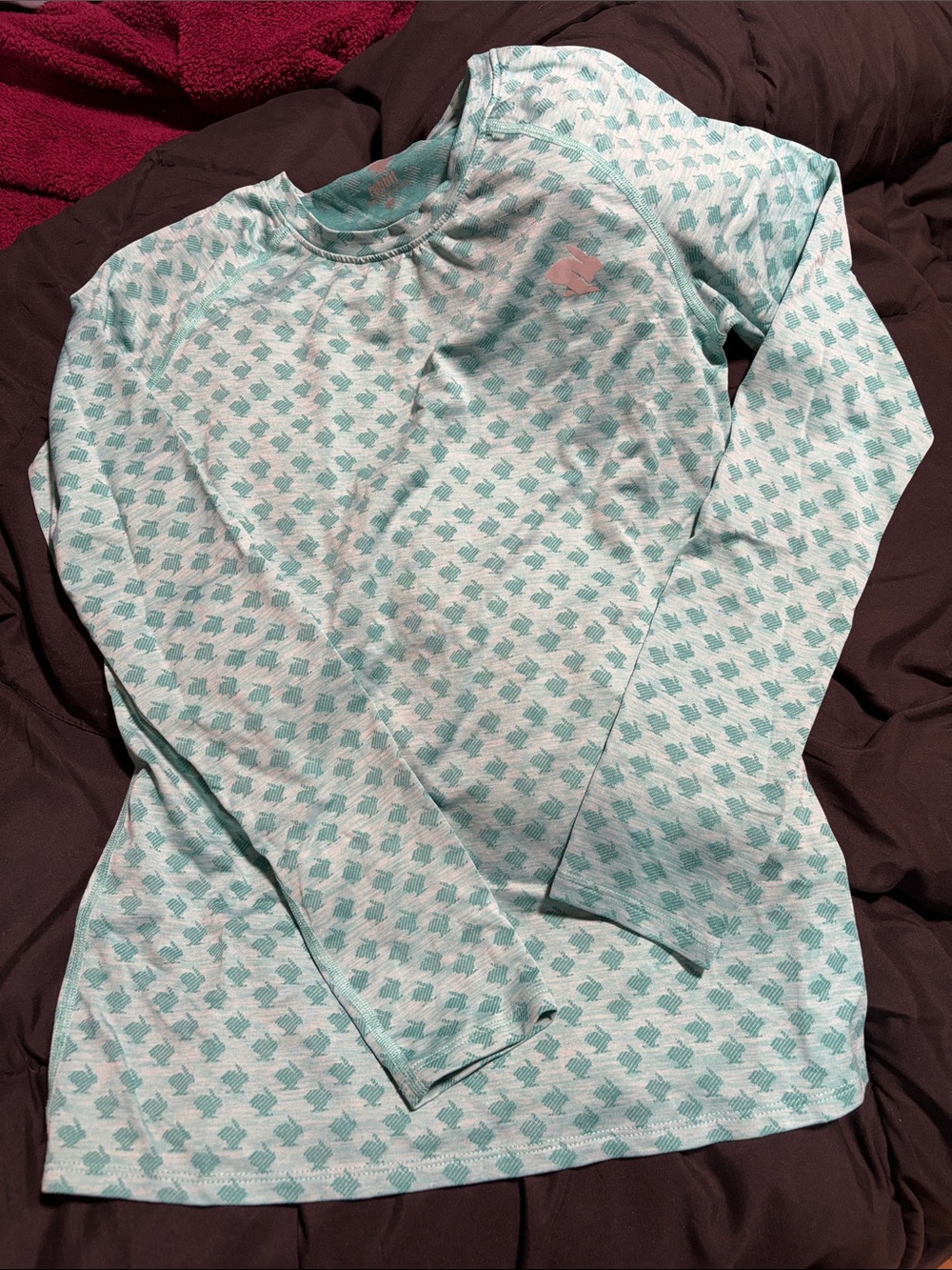 Women’s Long Sleeve Performance Tee